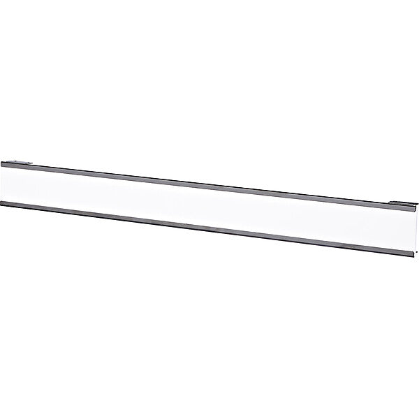 METZ CONNECT Beschr.Rangier482,6mm(19") 1HE RAL9005 130894-BS-29-E